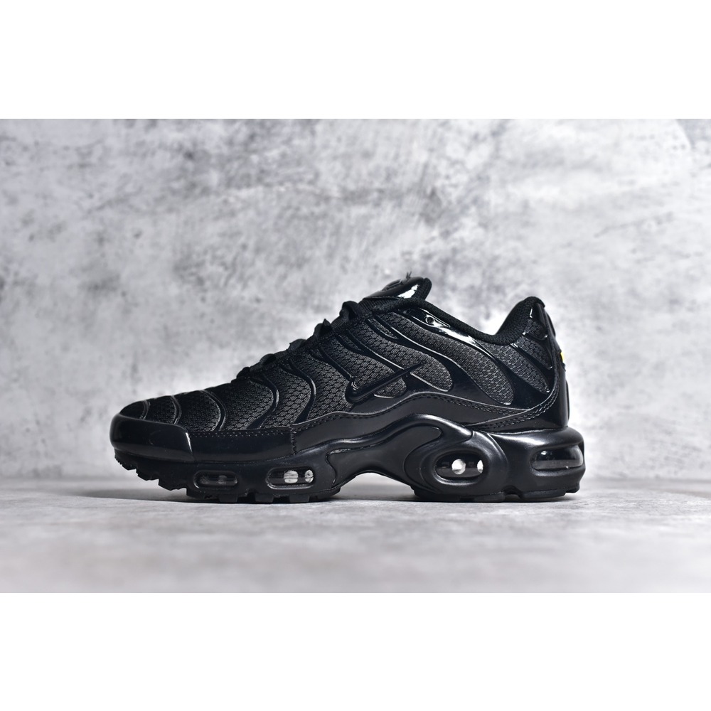Nike Air Max TN Plus Triple Black 3