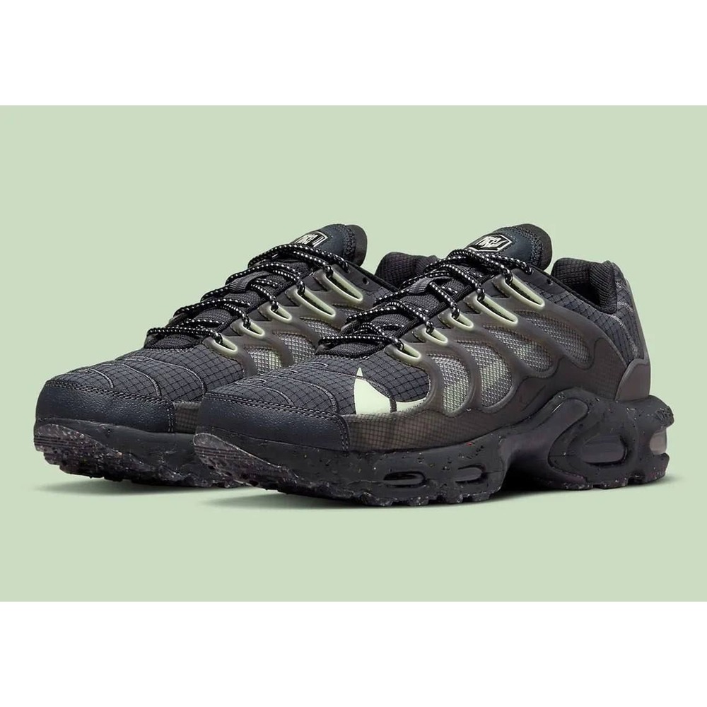 Nike Air Max Terrascape TN Plus Black 1