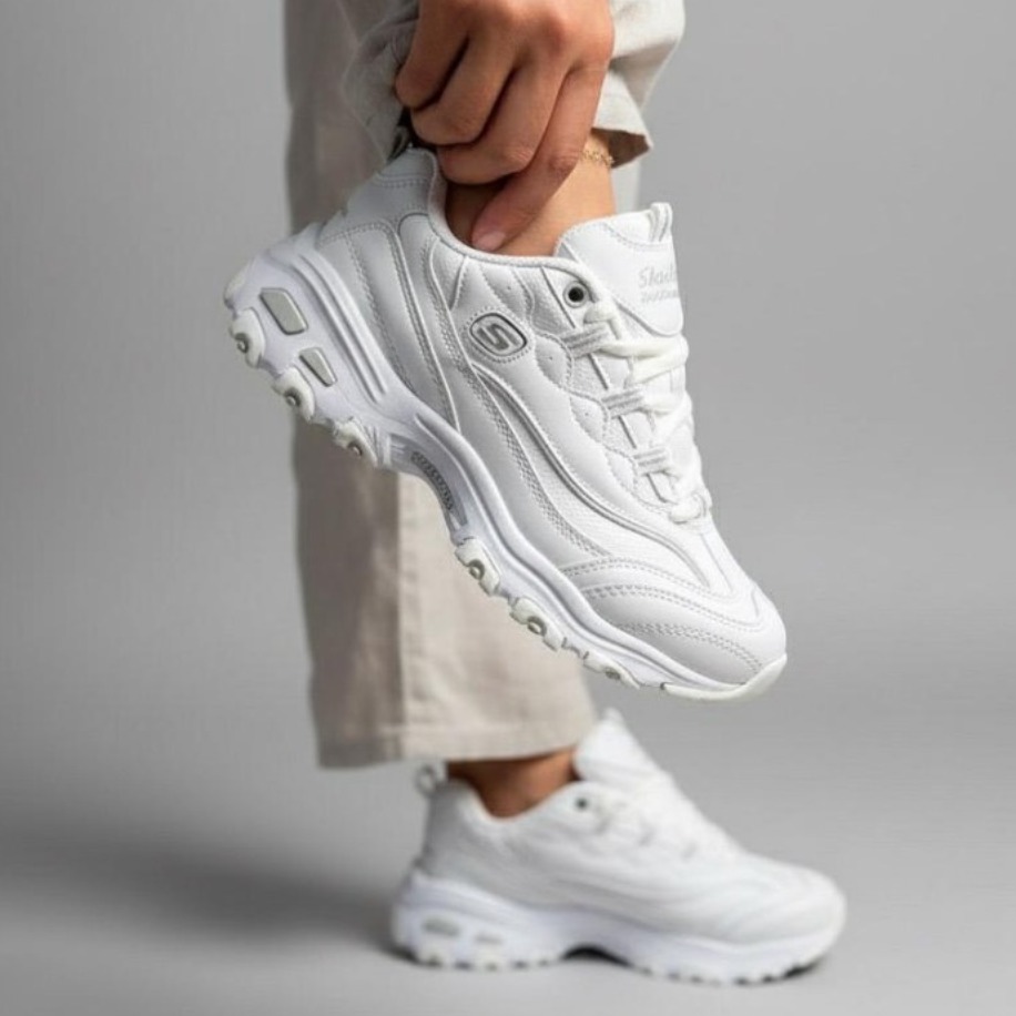 D'lites White 1