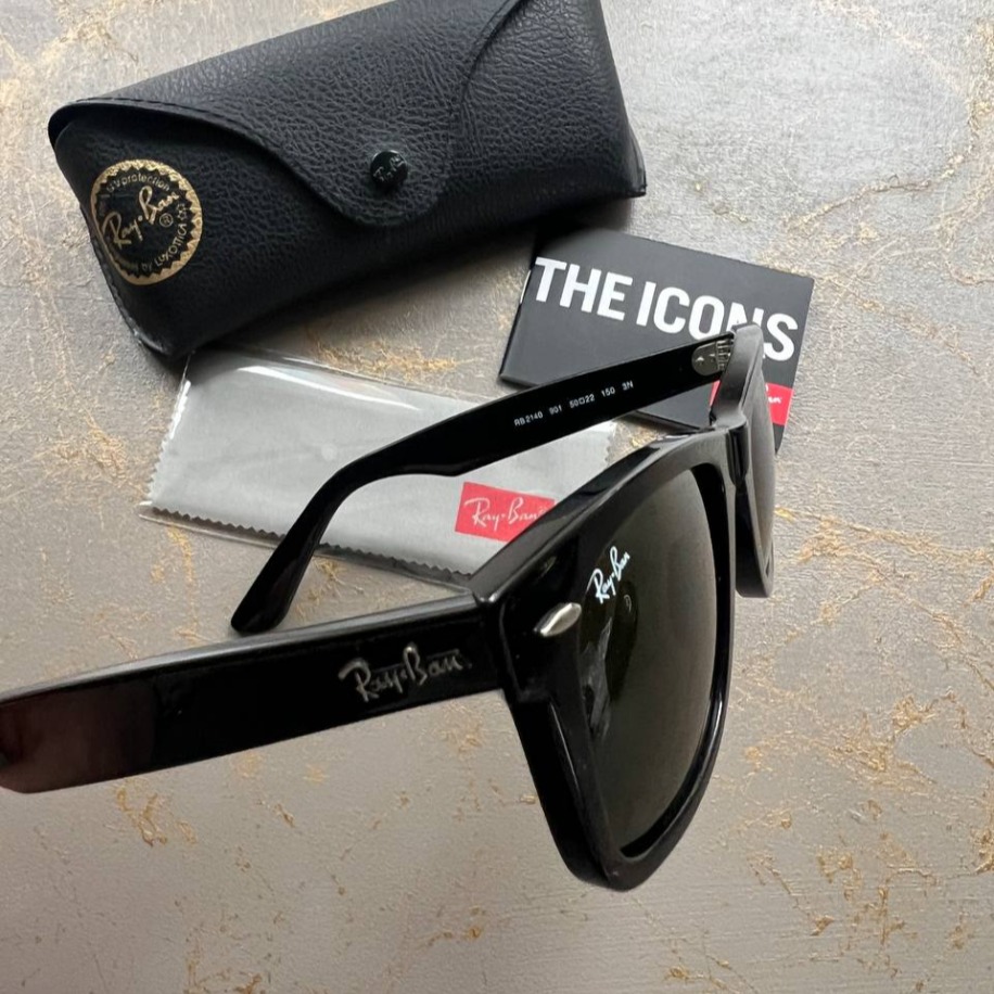Ray-Ban Leopar Sun Glasses 2