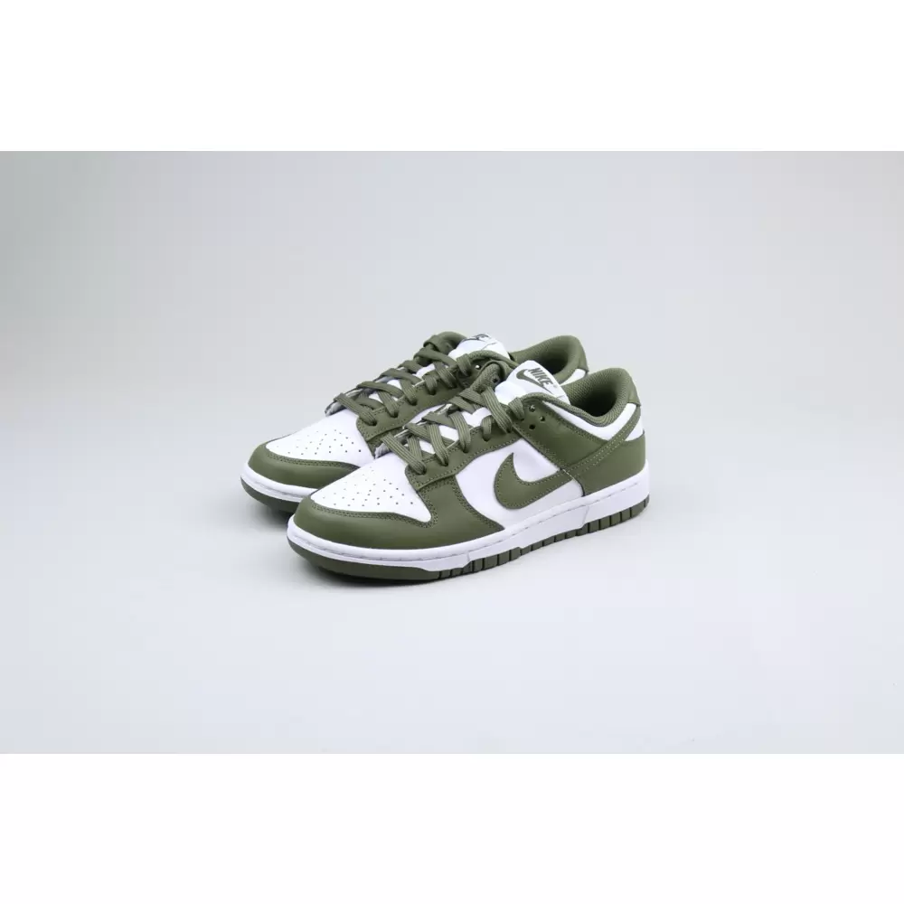 Nike Dunk Low Olive Green 2