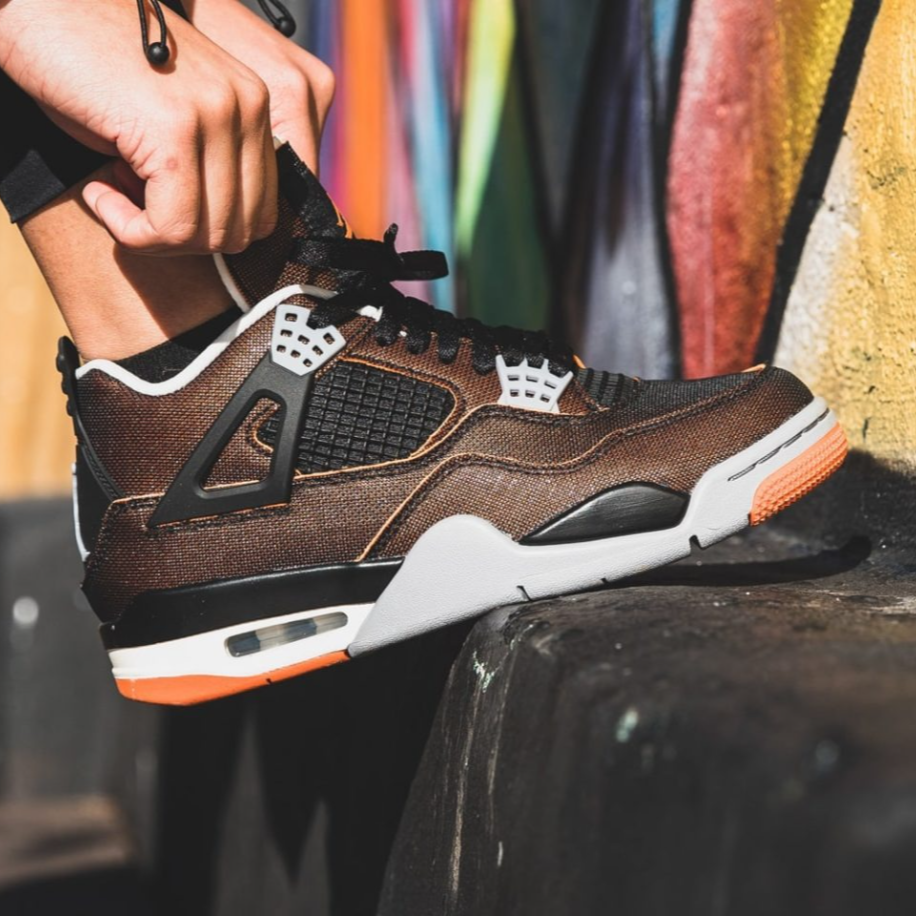 Nike Air Jordan Retro 4 1