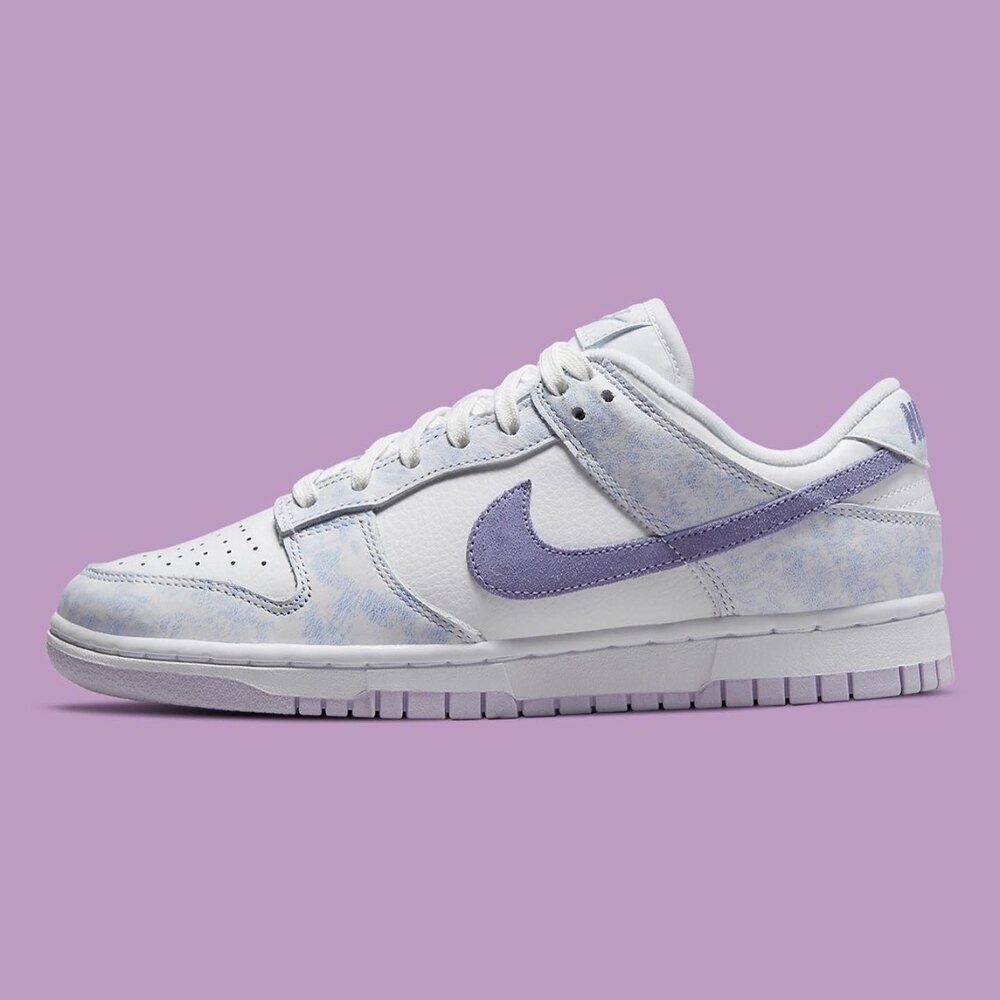 Nike Dunk Low Purple Pulse 1