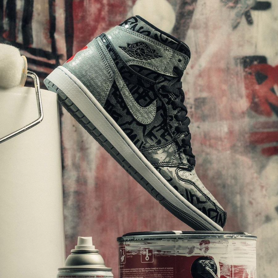 Nike Air Jordan 1 Retro High Rebellionaire 1