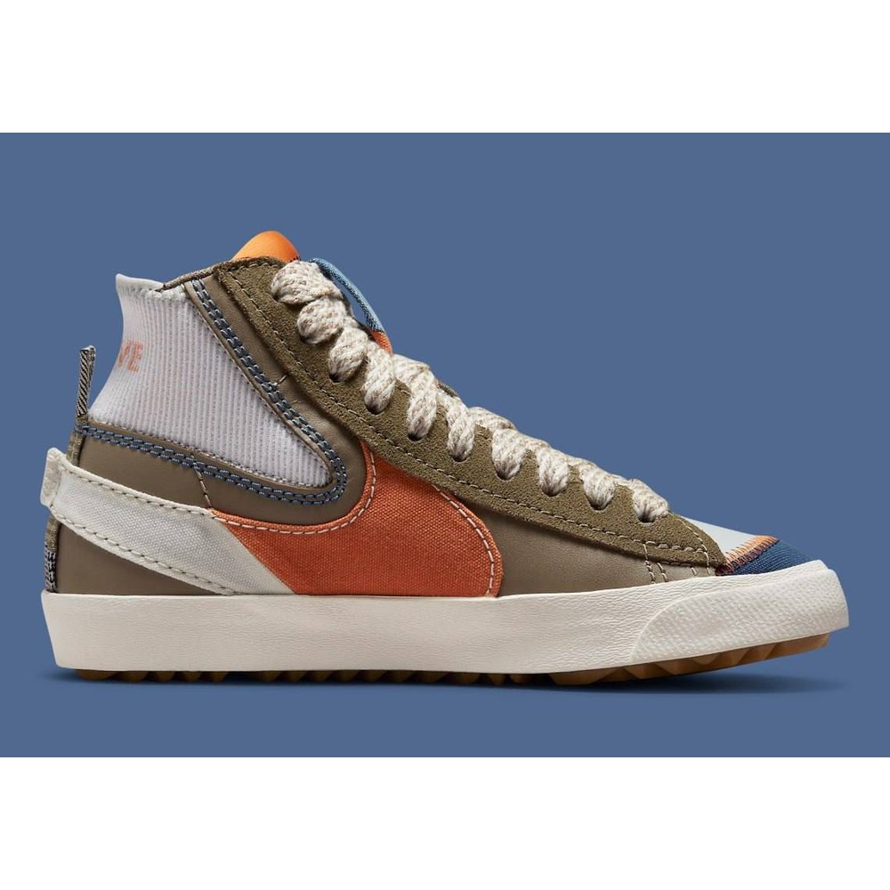Nike Blazer Mid 77 Jumbo Voodoo 2