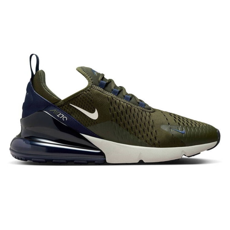 Nike Air Max 270 Cargo Khaki Obsidian 3