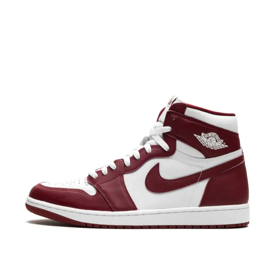 Nike Air Jordan 1 Retro High OG Team Red 3