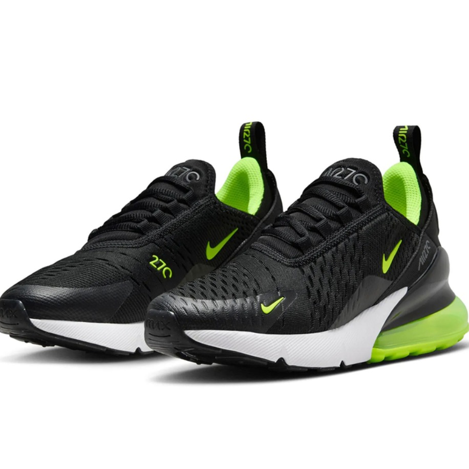 Nike Air Max 270 Black Green 3