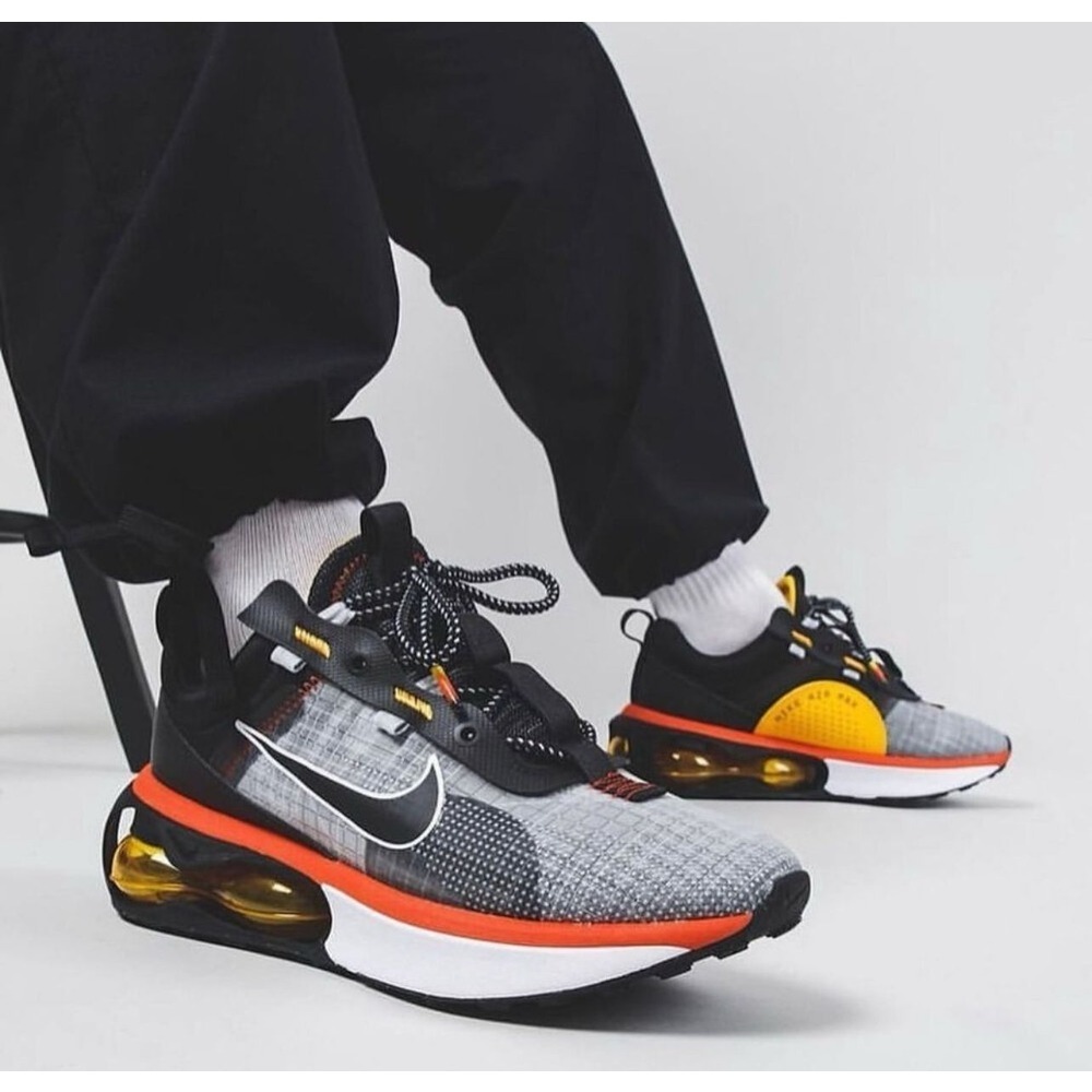 Nike Air Max 2021 Black Mystic Red 1