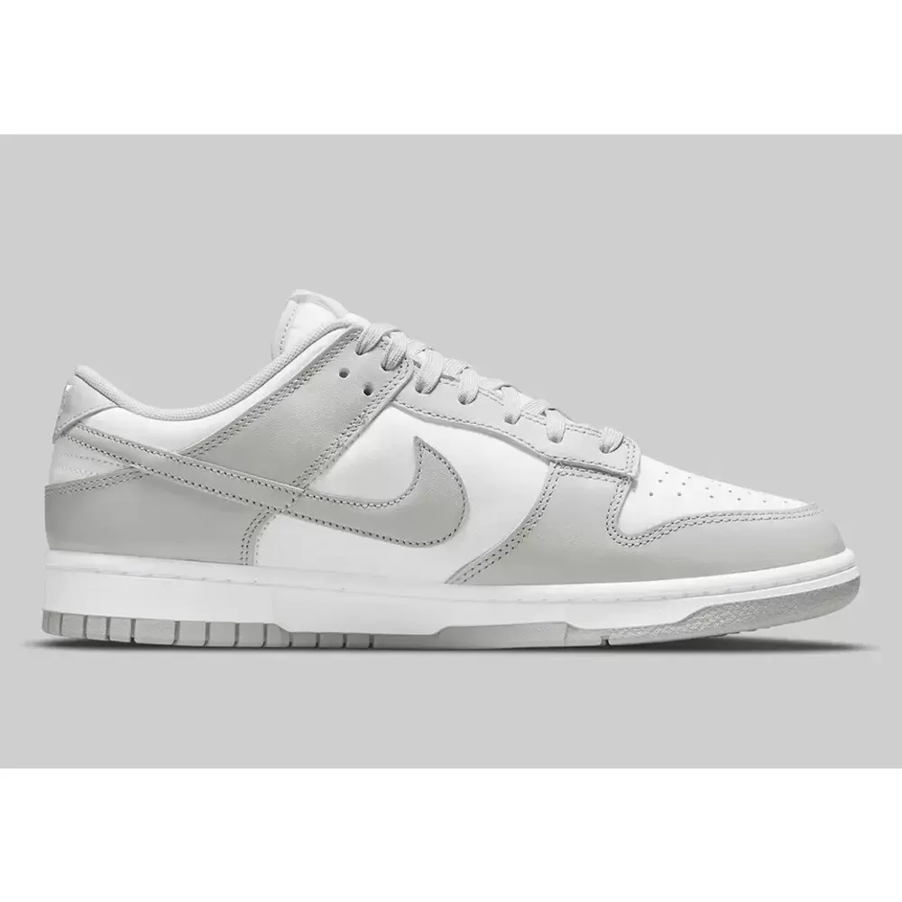 Nike Dunk Low Grey Fog 3