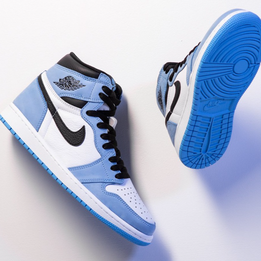 Nike Air Jordan 1 University Blue 1
