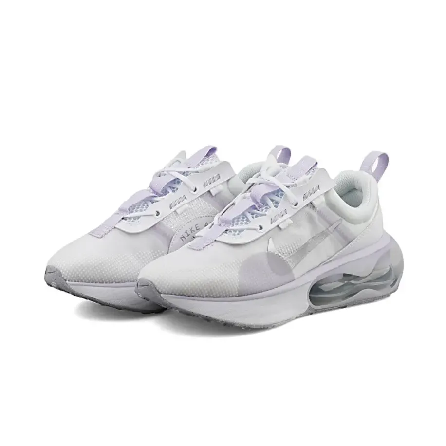 Nike Air Max 2021 White Purple 1