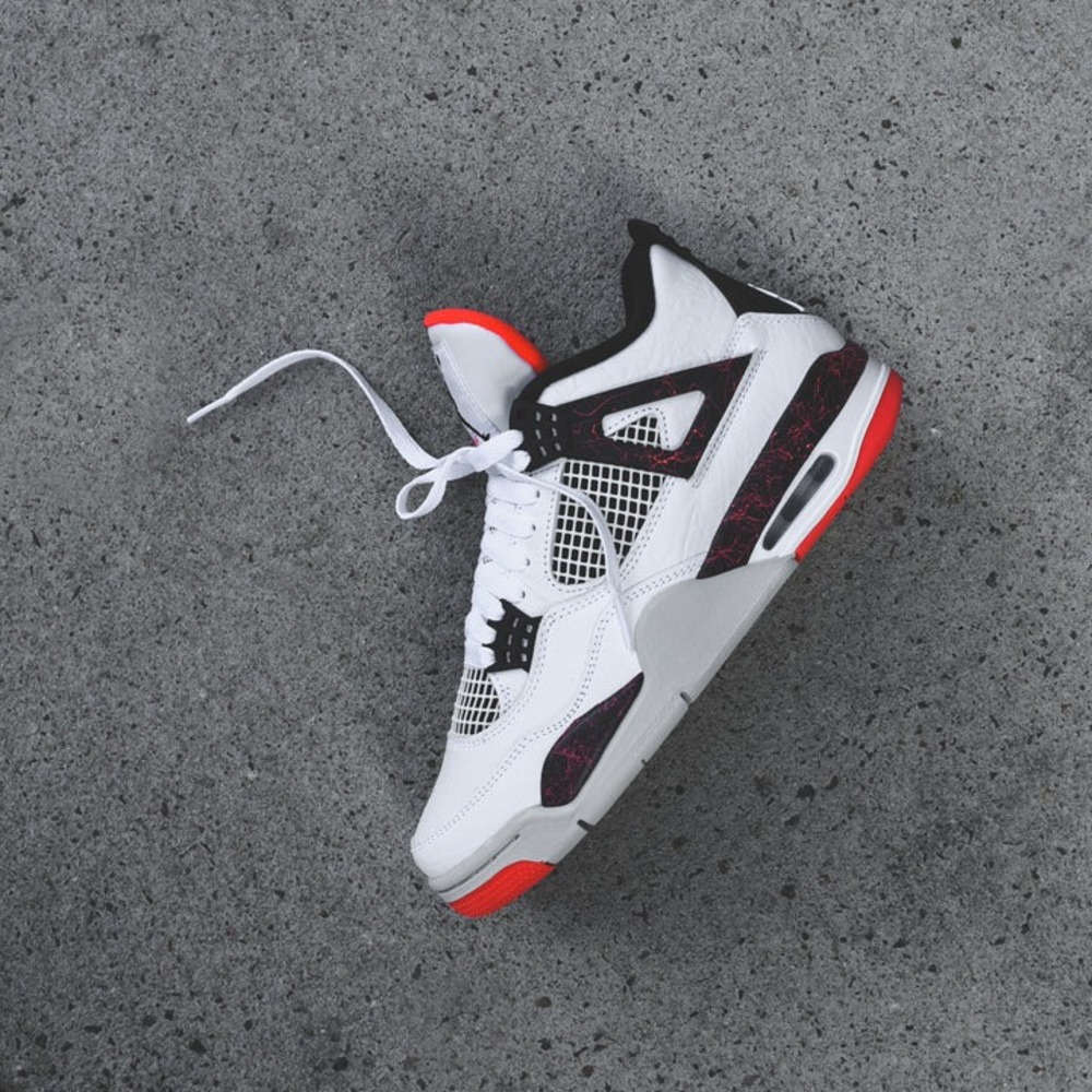 Nike Air Jordan Retro 4 Nostalgia 1