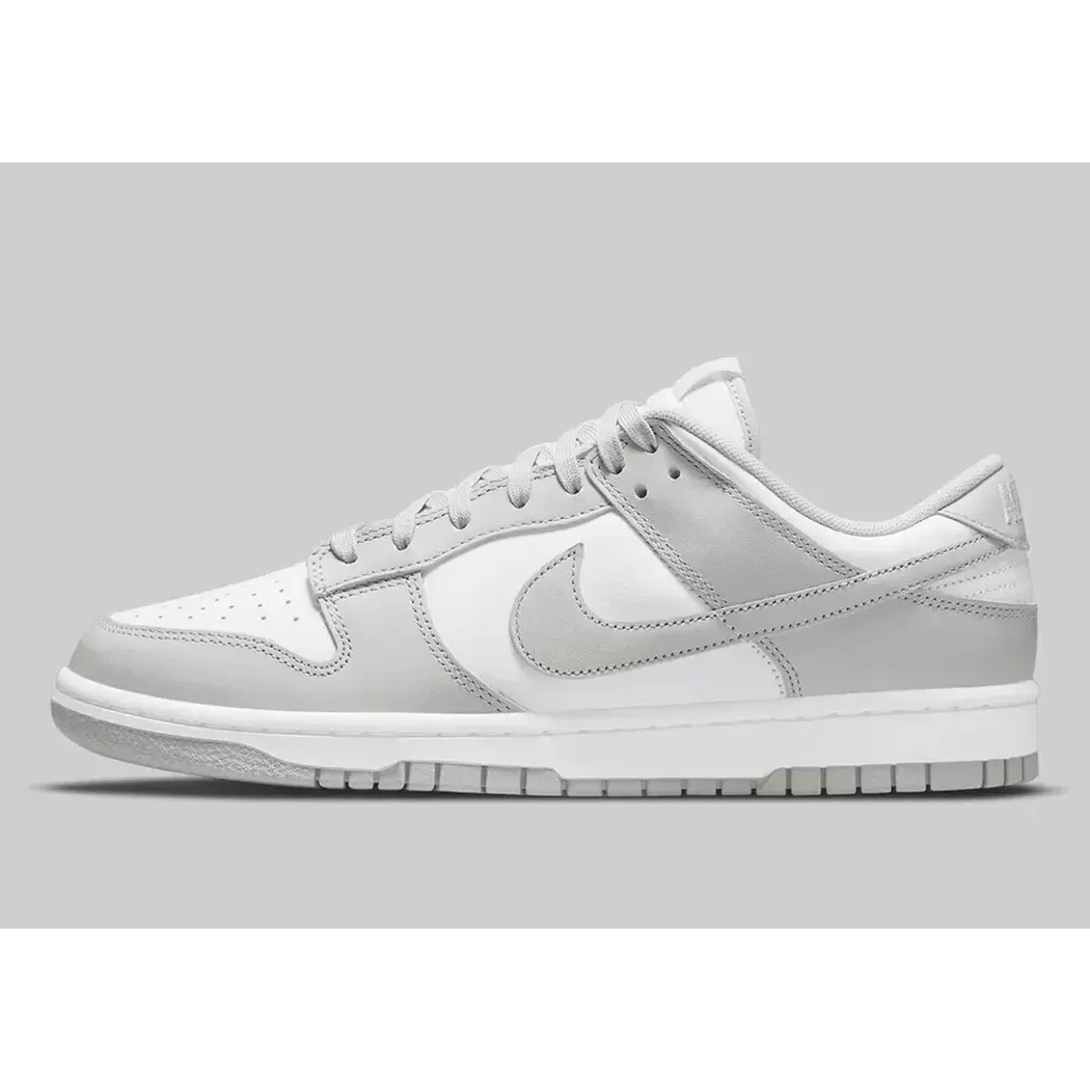 Nike Dunk Low Grey Fog 4