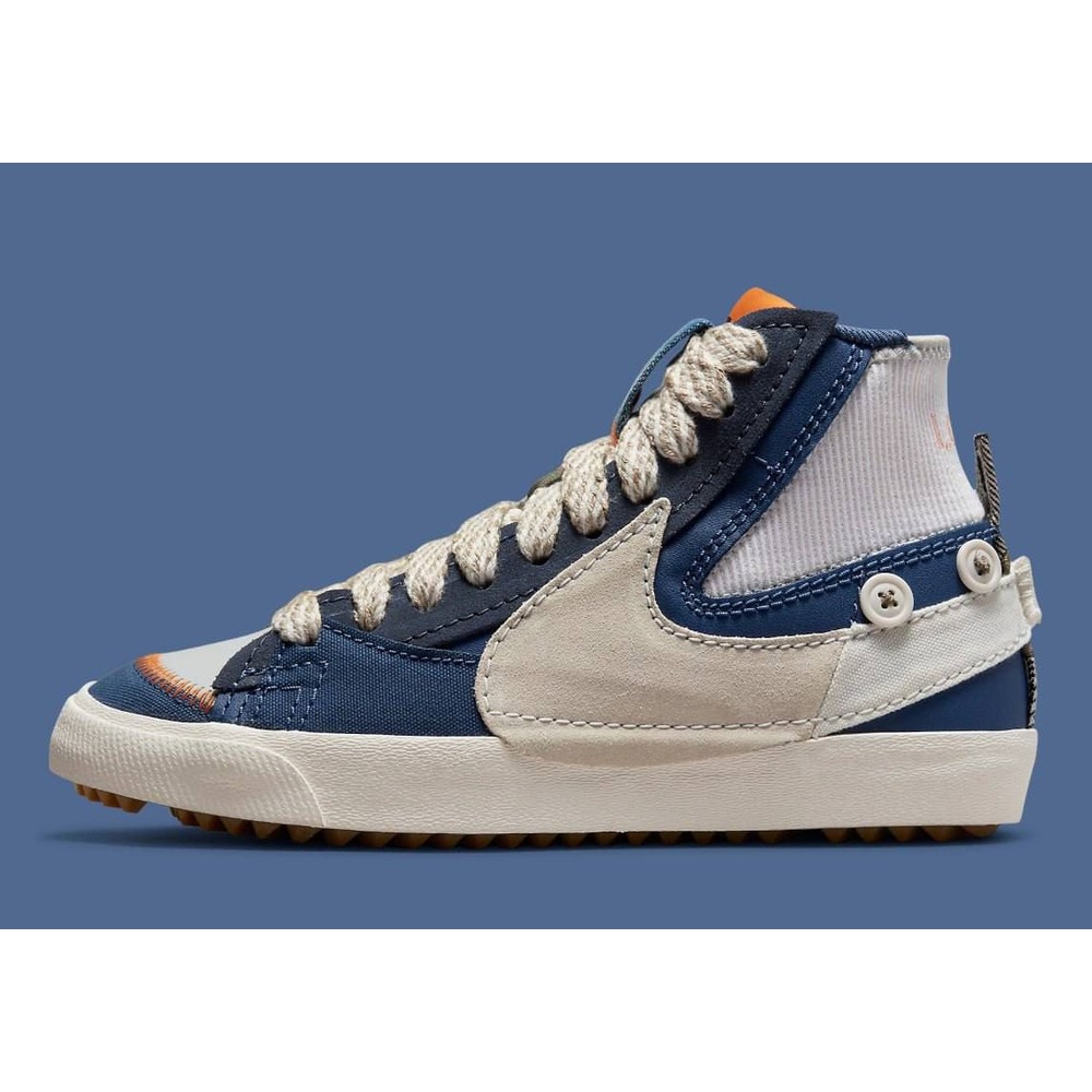 Nike Blazer Mid 77 Jumbo Voodoo 1