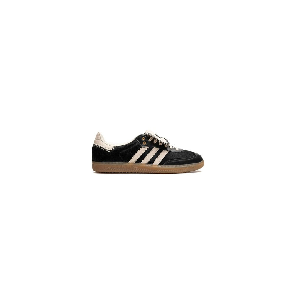 ADİDAS SAMBA x Wales Bonner Pony Black 1