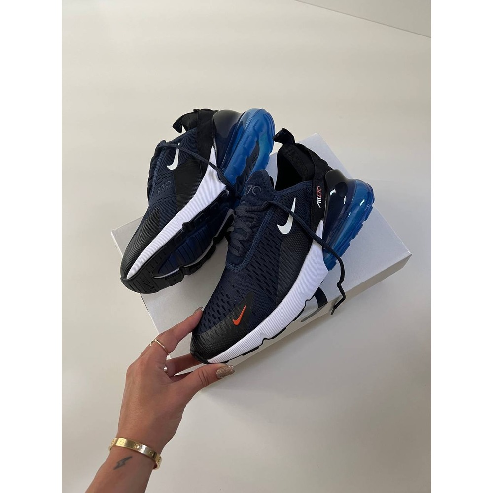 Nike Air Max 270 Midnight Navy 2