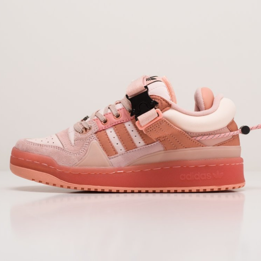 Adidas Forum Low X Bad Bunny Pink 1