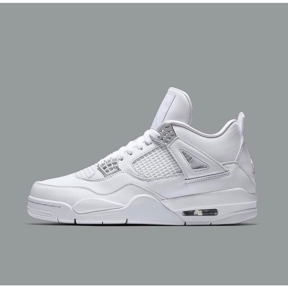 Nike Air Jordan Retro 4 Pure Money 2