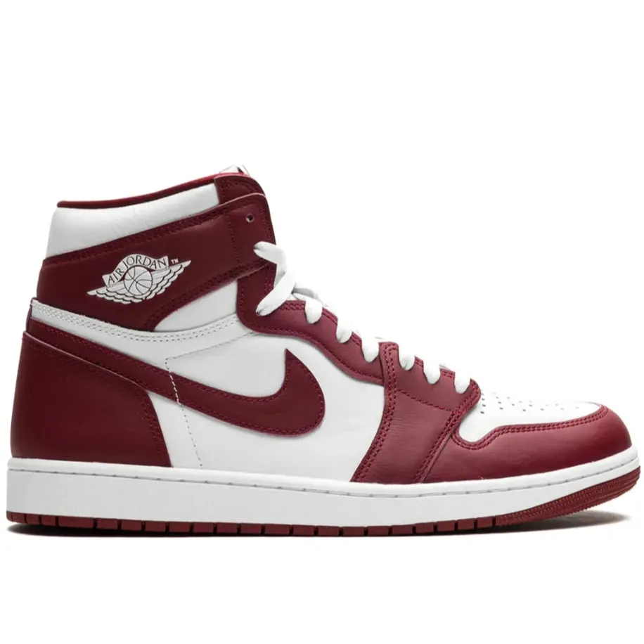 Nike Air Jordan 1 Retro High OG Team Red 1