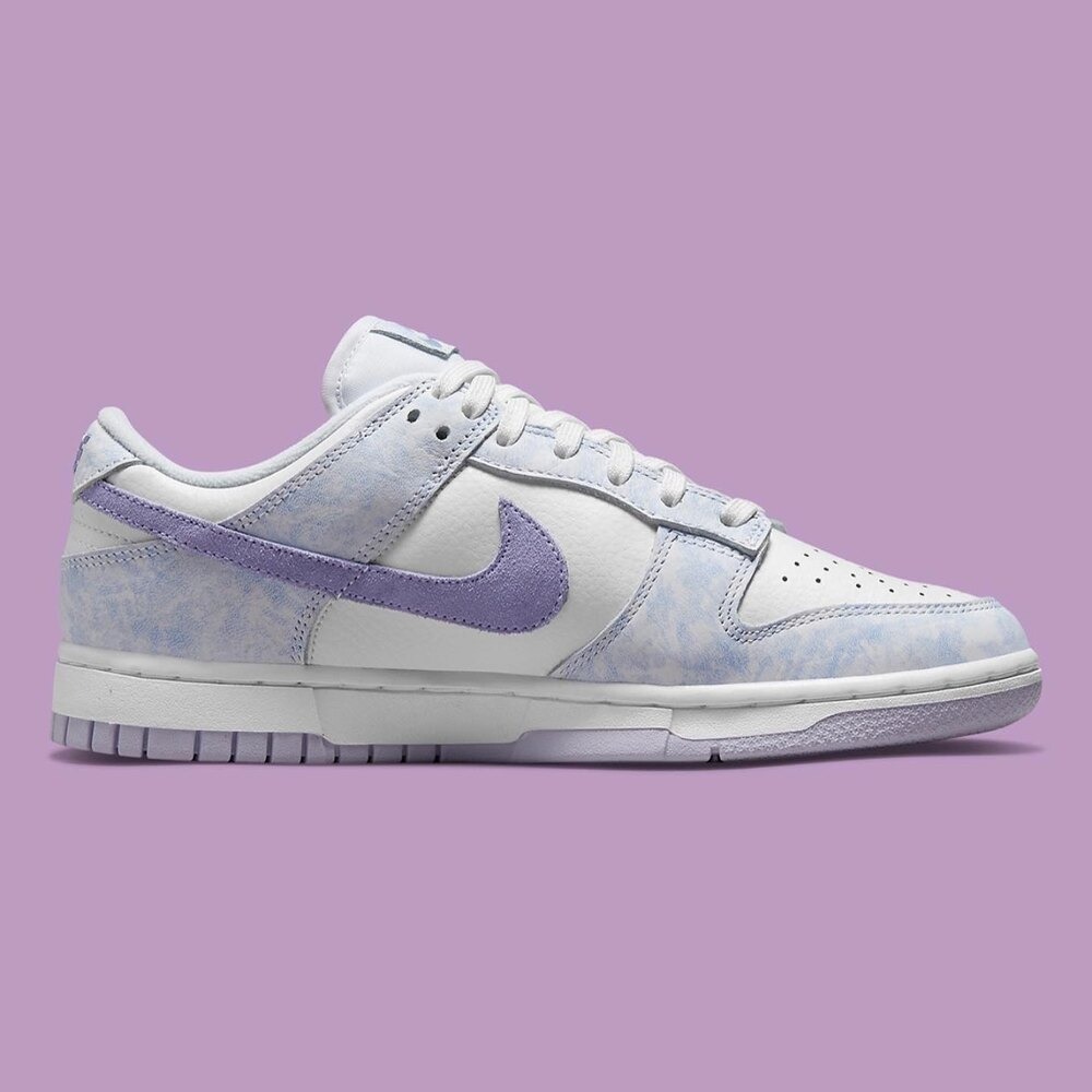 Nike Dunk Low Purple Pulse 2
