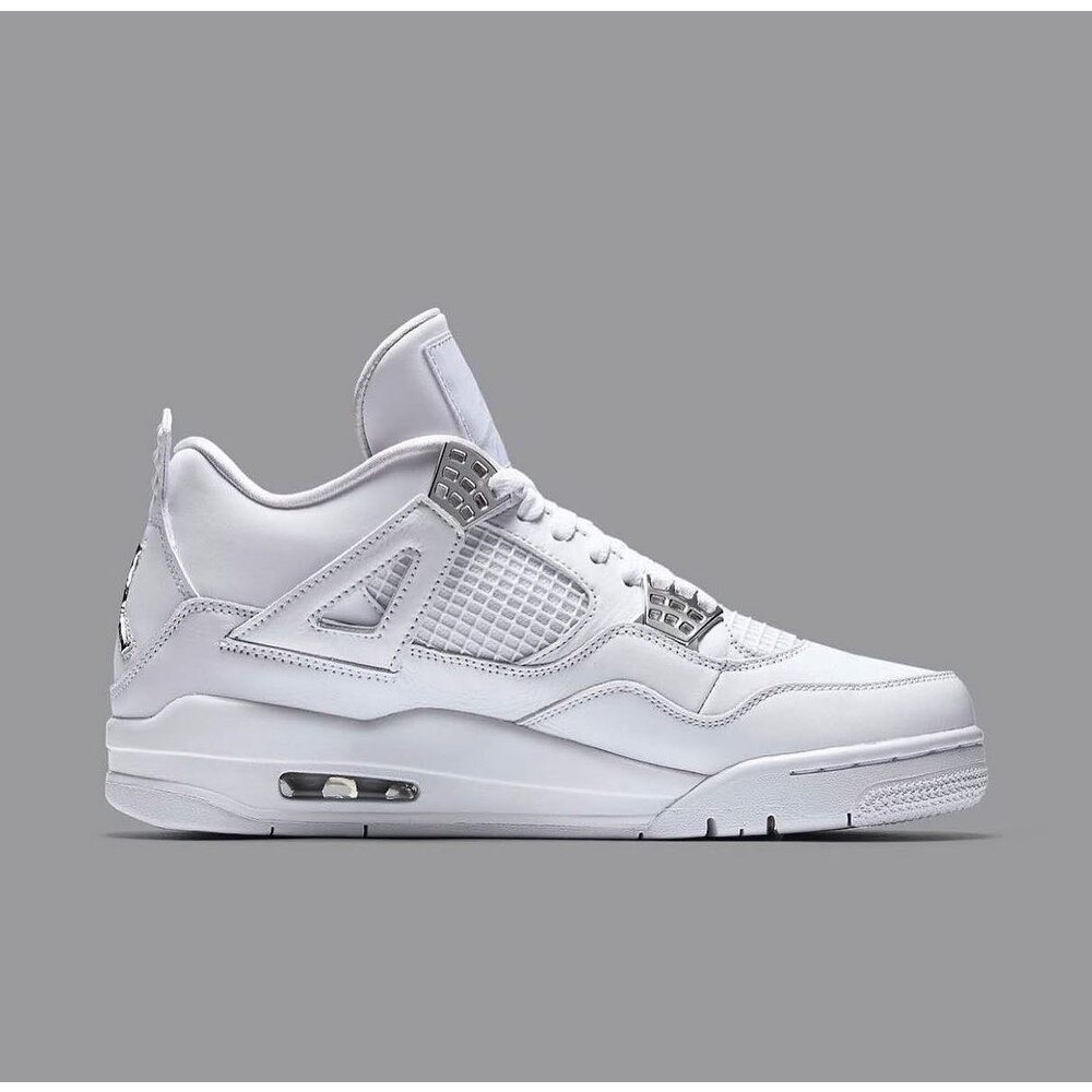 Nike Air Jordan Retro 4 Pure Money 3