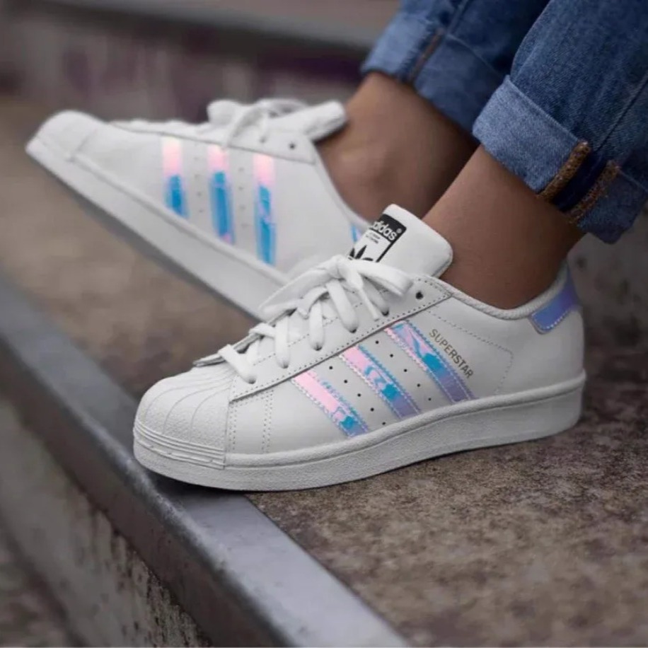 Adidas Superstar Iridescent 1