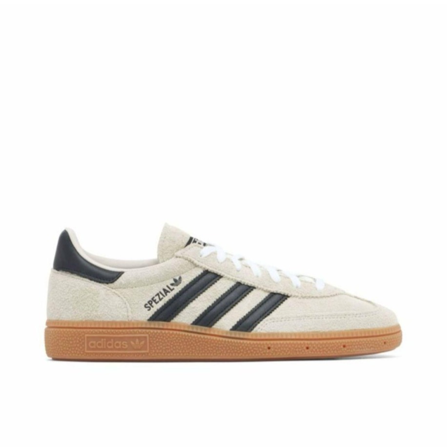 Adidas Handball Spezial Aluminum Core Black 1