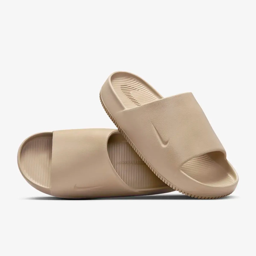 Nike Calm Slide Beige 2
