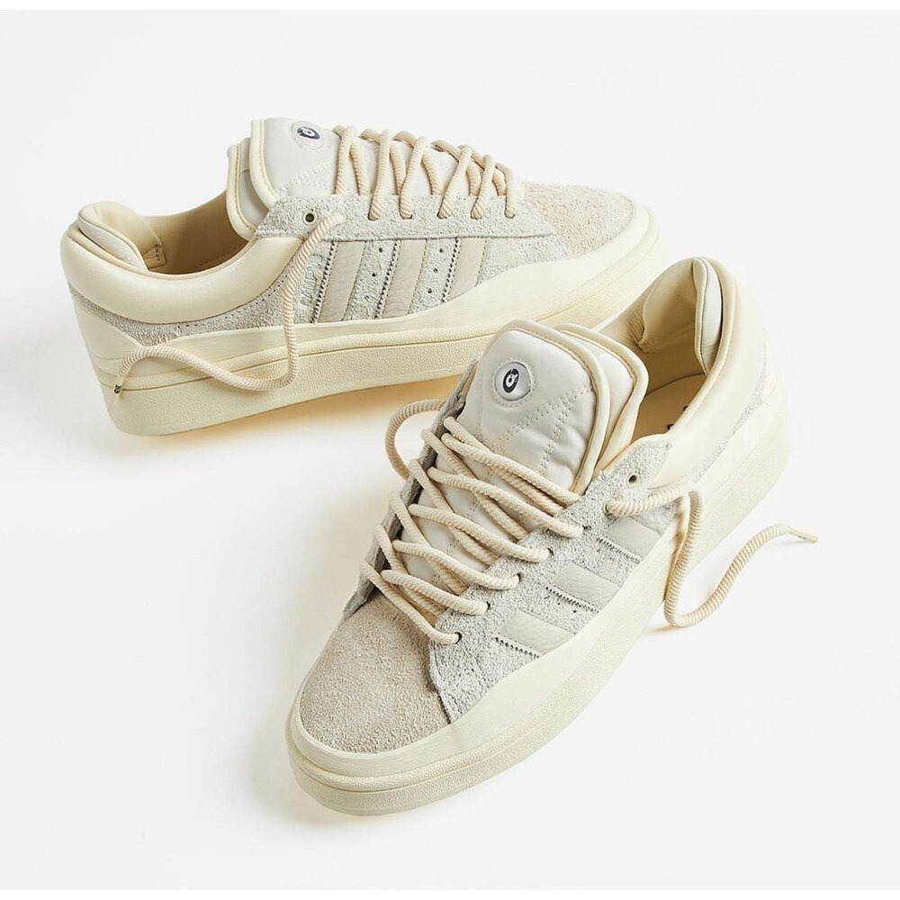Adidas Campus X Bad Bunny Light 1