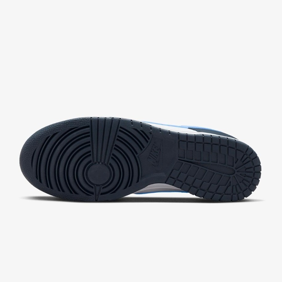 Nike Dunk Low Midnight Blue 3