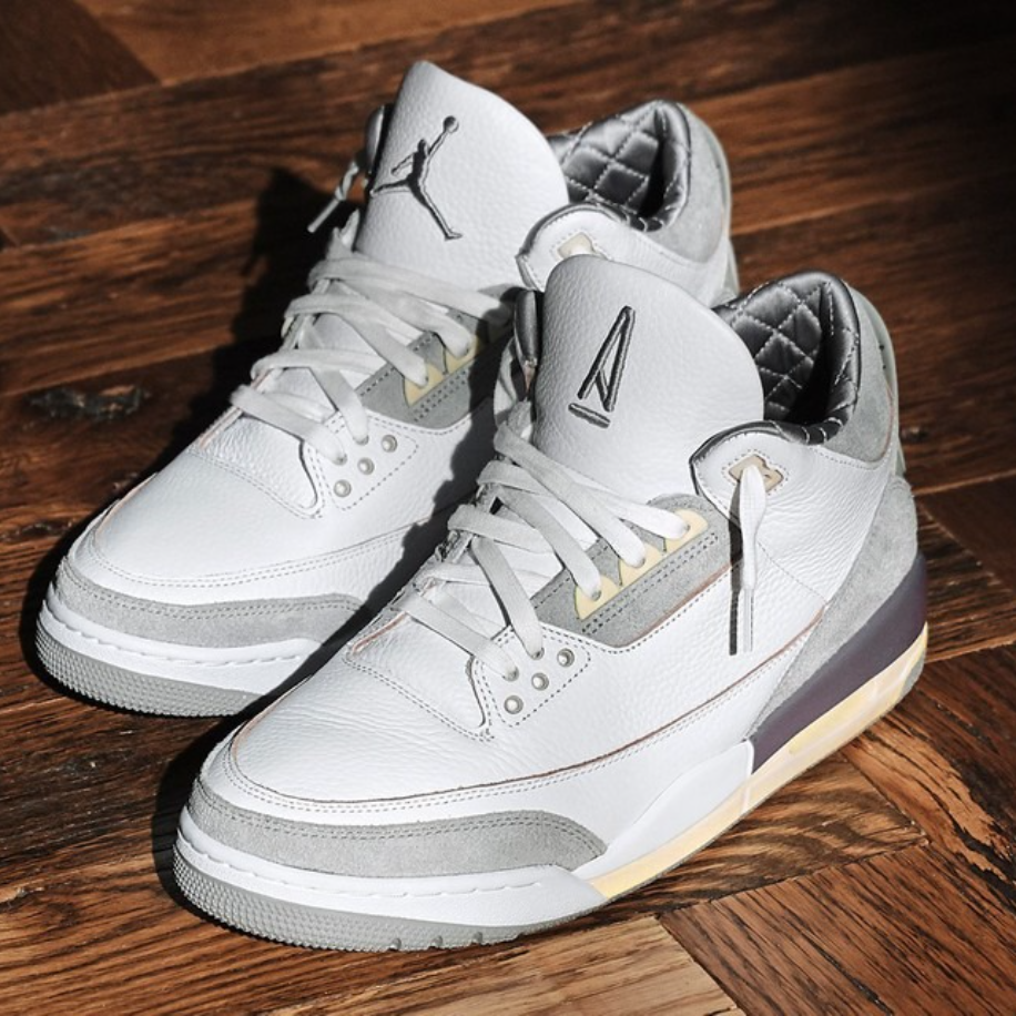 Nike Air Jordan Retro 3 Maniere 1
