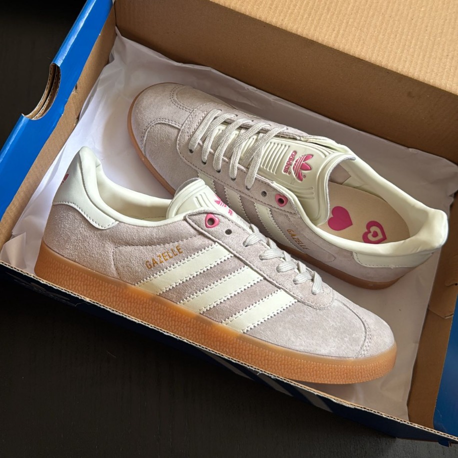 Adidas Gazelle Valentine S Day 1