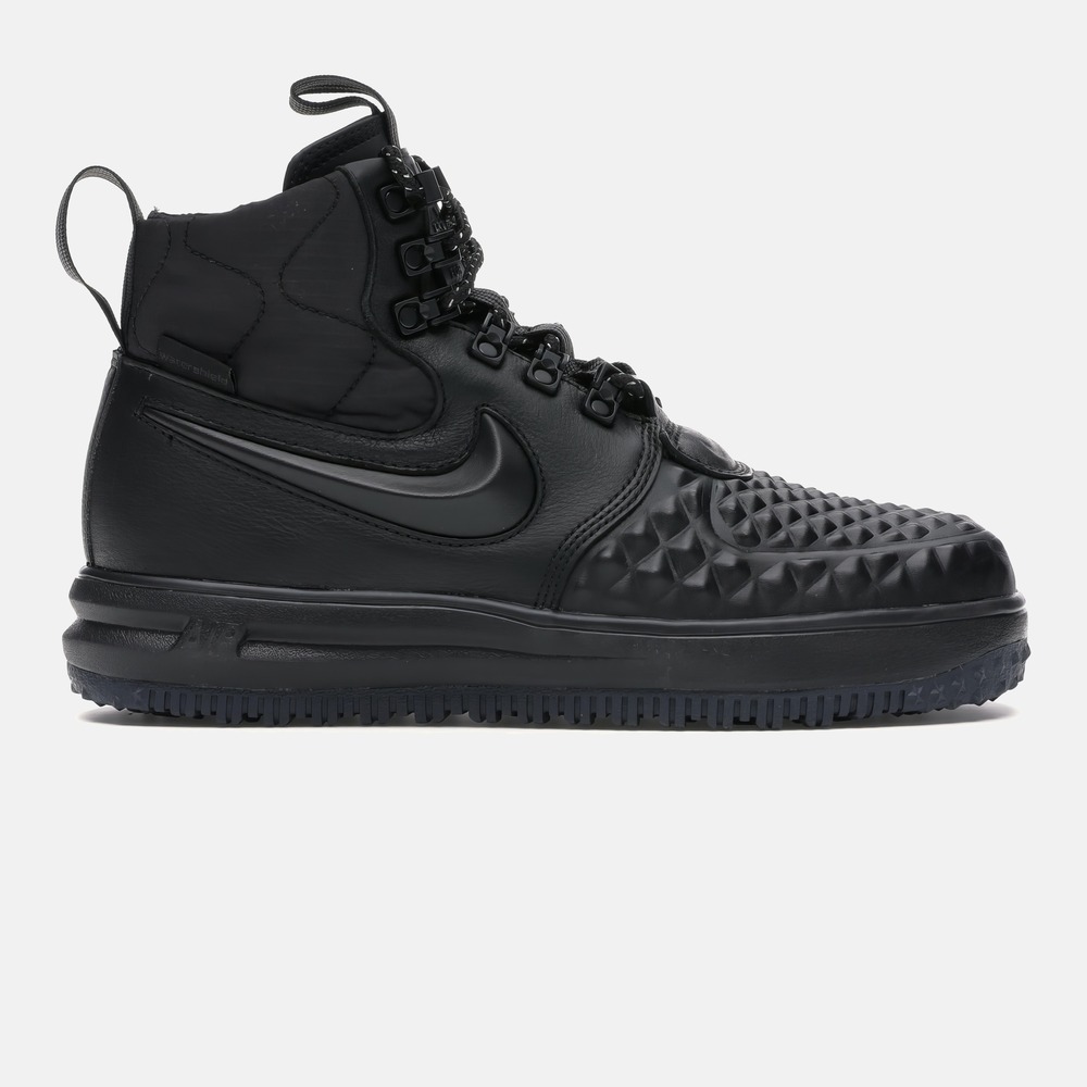 Nike Lunar Force 1 Duckboot 17 Black