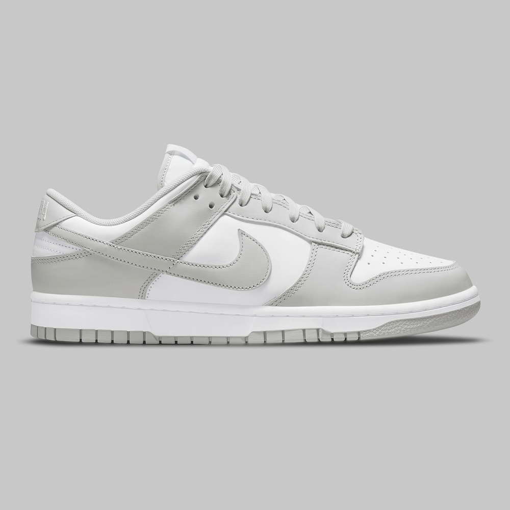 Nike Sb Dunk Low Grey Fog