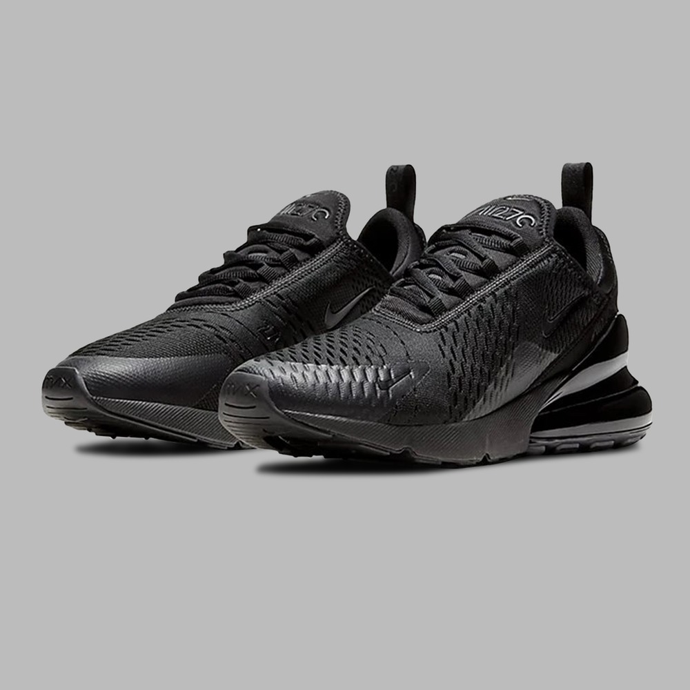 Nike Air Max 270 Triple Black