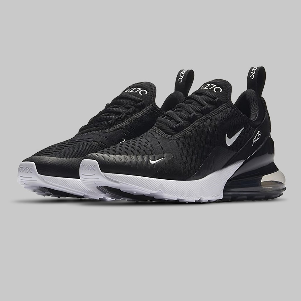 Nike Air Max 270 Black White