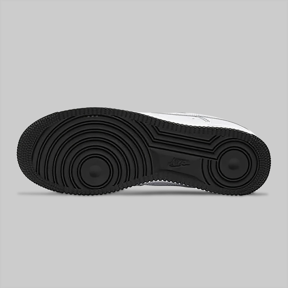 Nike Air Force 1 Low Stitch Black