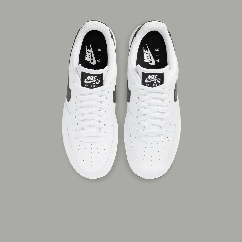 Nike Air Force 1 White Black