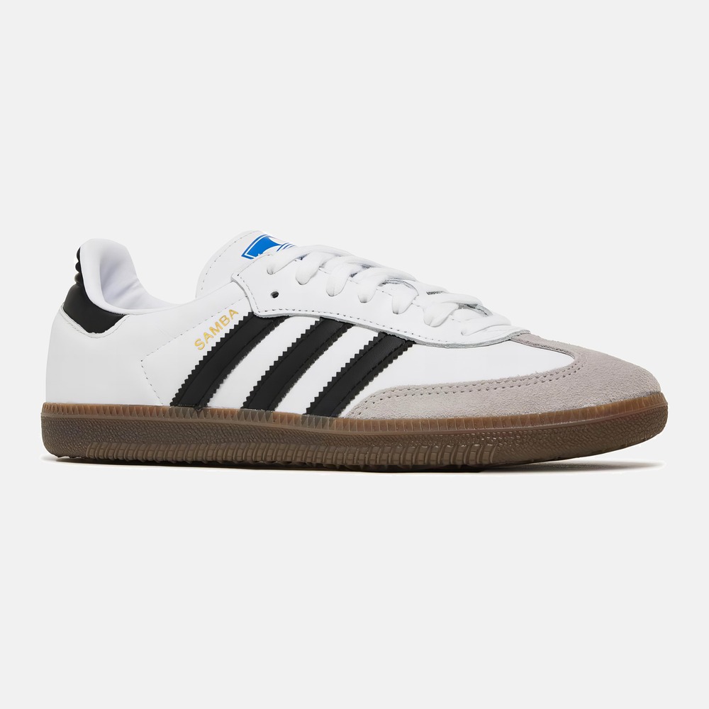 Adidas Samba OG Cloud White Core Black