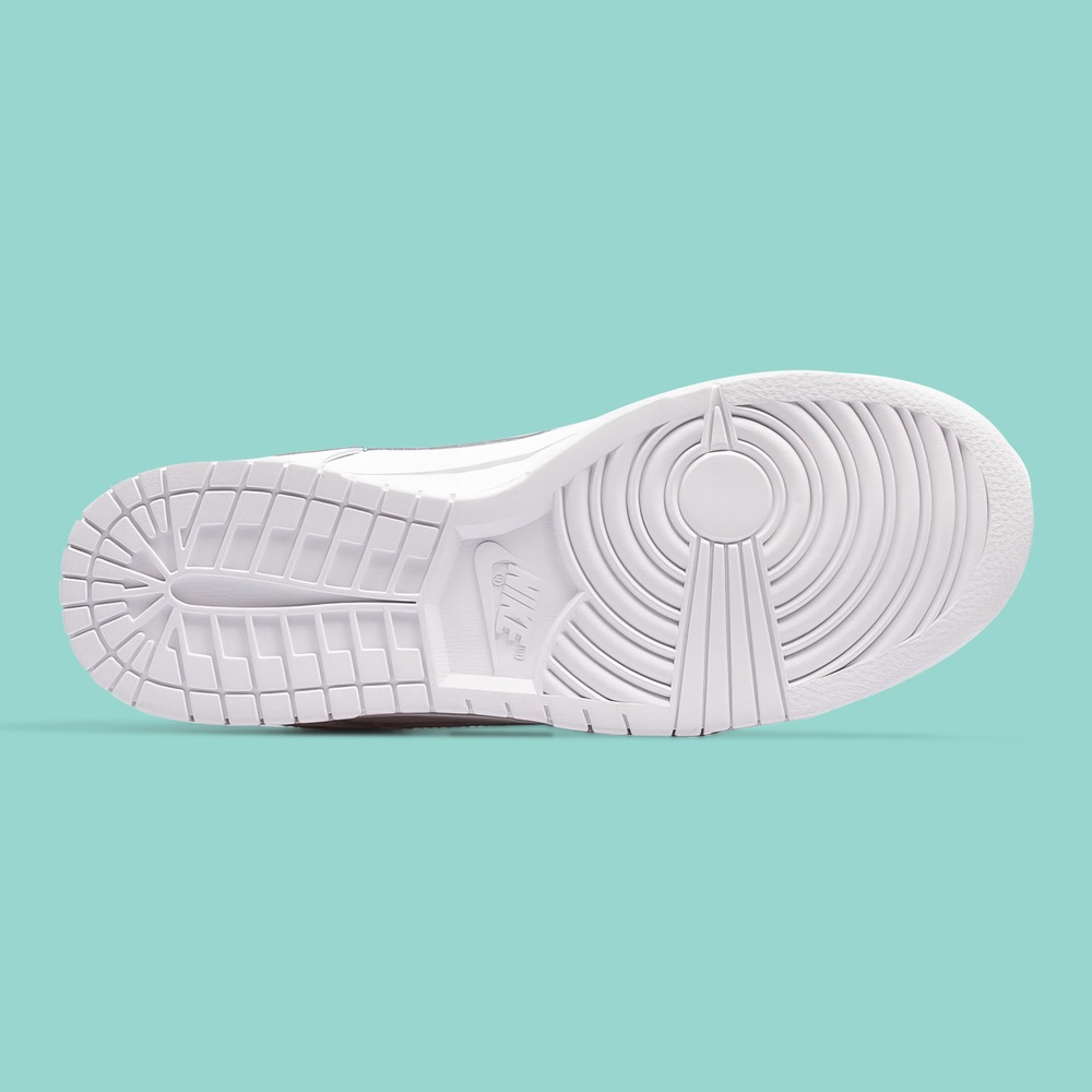 Nike SB Dunk Low Triple White