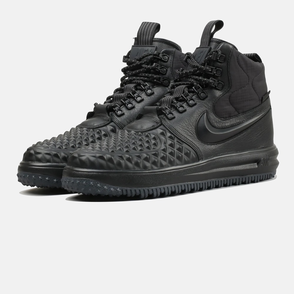 Nike Lunar Force 1 Duckboot 17 Black