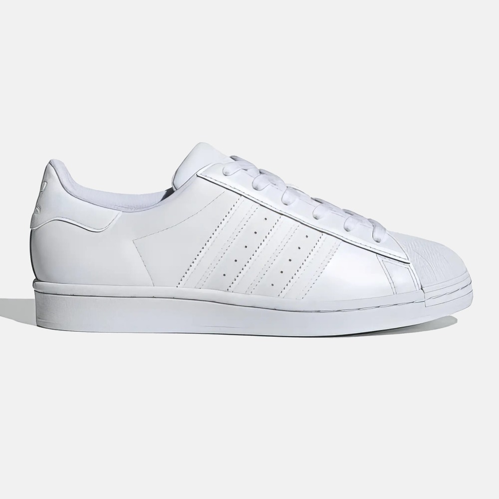 Adidas Superstar Cloud White