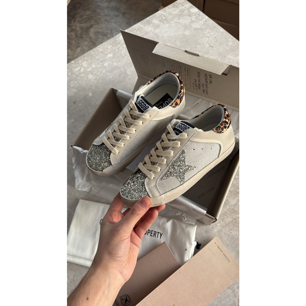 Golden Goose 2025 Leopar (Premium)