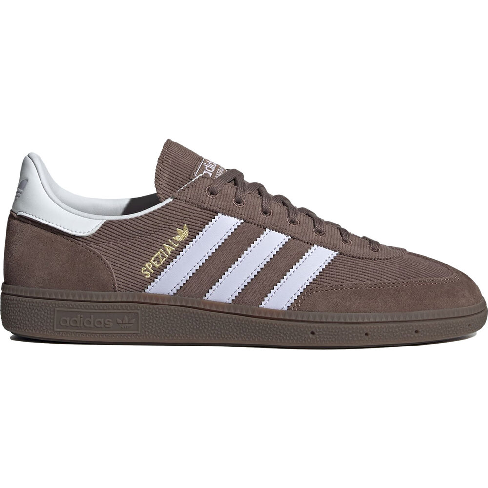 Adidas Handball Spezial Earth Strata Silver Dawn  