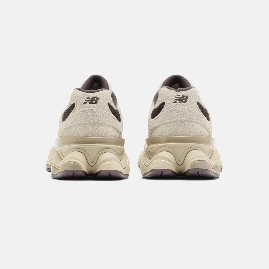 New Balance x Sydney McLaughlin 9060 Linen/Stoneware/Licorice
