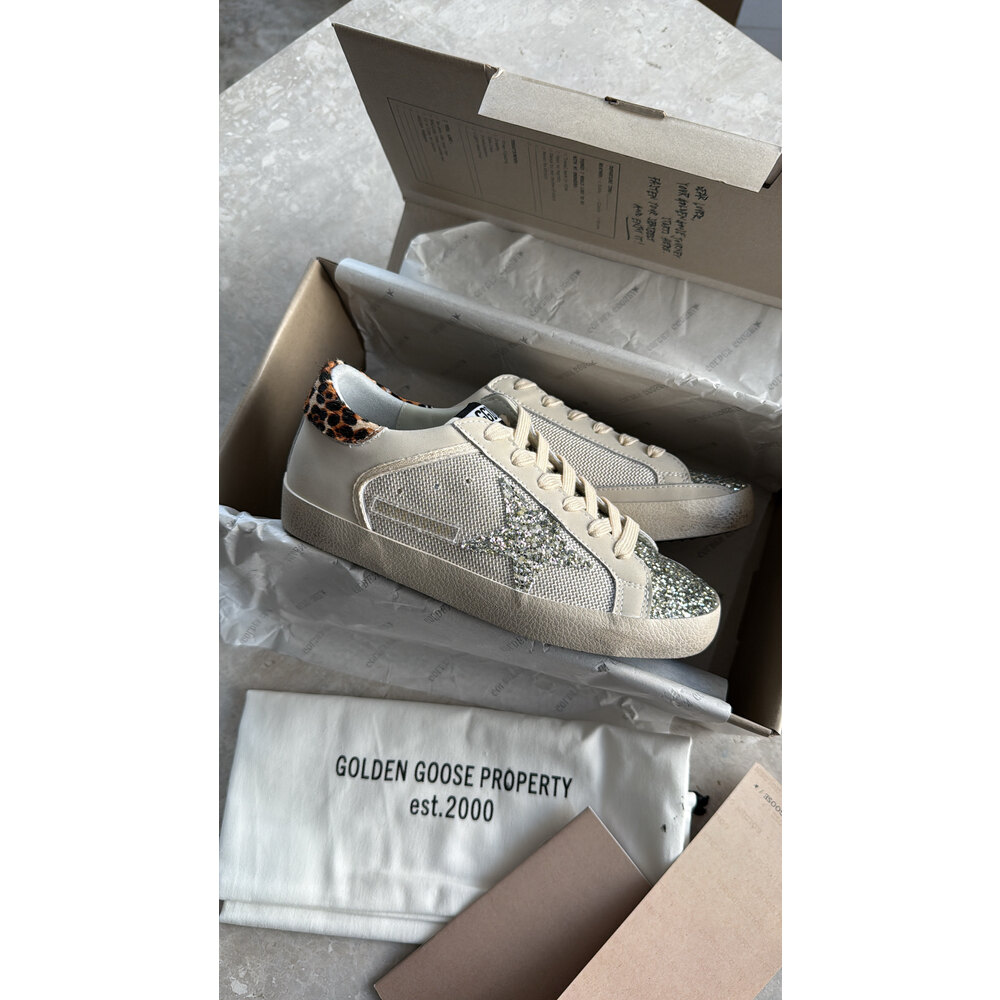 Golden Goose 2025 Leopar (Premium)