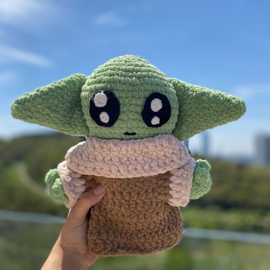 Yoda | Loop Berry