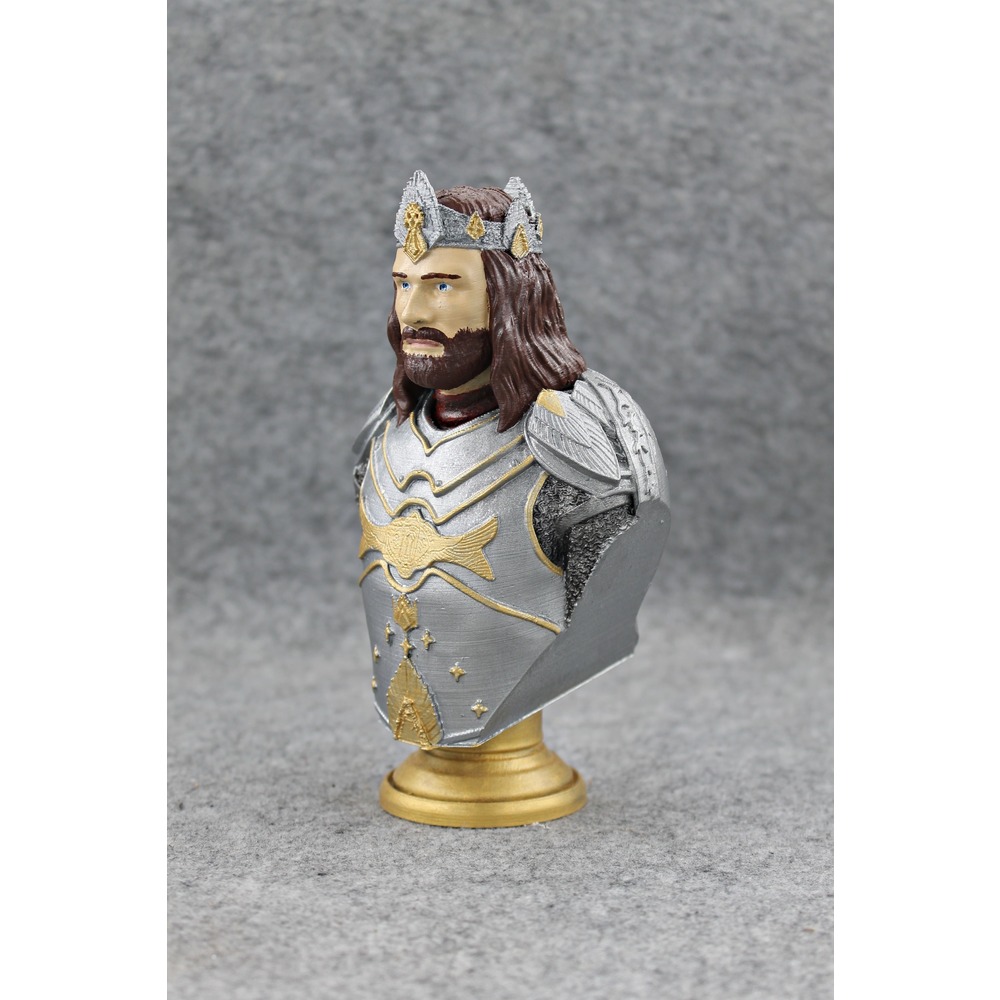 Aragorn Telcontar / Yüzüklerin Efendisi Büst/Figür | Yüzüklerin ...