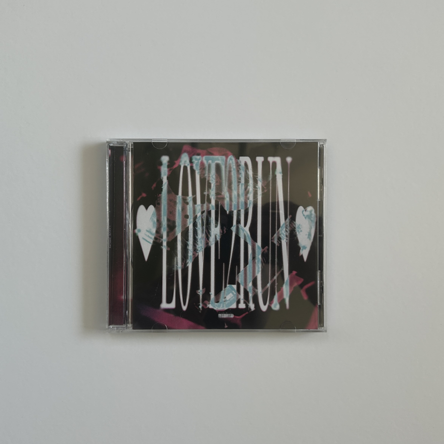 2run – Love2run (Koleksiyonluk CD) | love2run